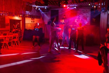 Bild 101 - Jugend-Karnevalsfeier Latuff Wiemersdorf